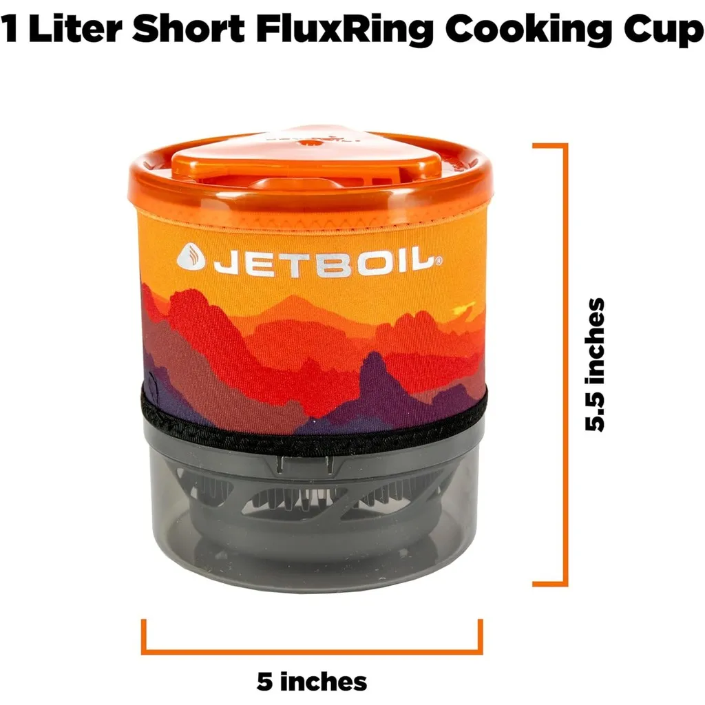 Jetboil MiniMo Kamp ve Sırt Ça - Camping Cooking Jetboil incelemesi ve fiyatı