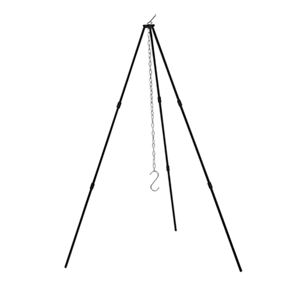 Açık Hava Pişirme Tripod Taşın - Camping Cooking Pot Tripod incelemesi ve fiyatı