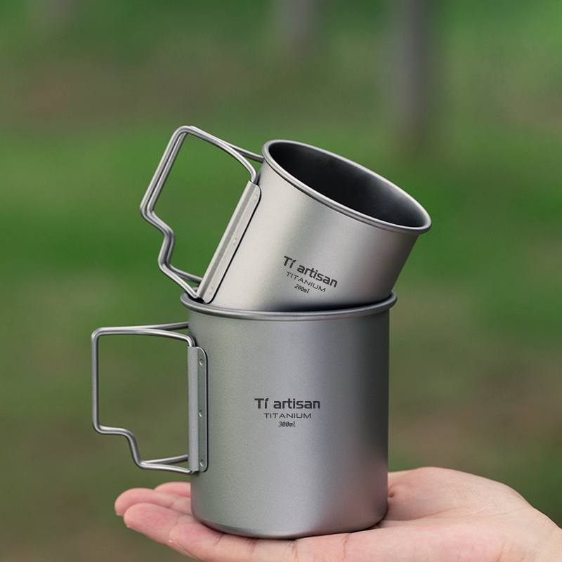 Tiartisan Açık Titanyum Hafif  - Camping Cooking Set Stainless Steel incelemesi ve fiyatı