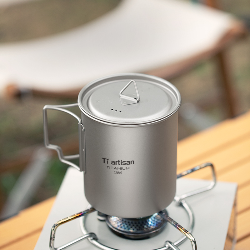 Tiartisan Açık Titanyum Hafif  - Camping Cooking Set Stainless Steel incelemesi ve fiyatı