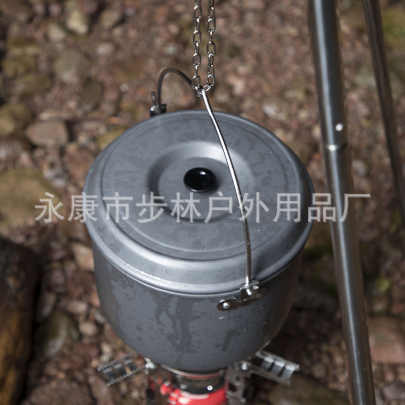 Bulin Taşınabilir Açık Hava As - Camping Cooking One Pot incelemesi ve fiyatı