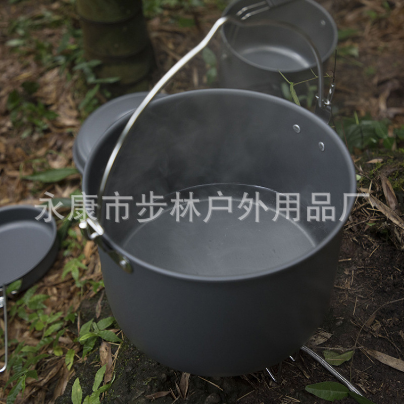 Bulin Taşınabilir Açık Hava As - Camping Cooking One Pot incelemesi ve fiyatı