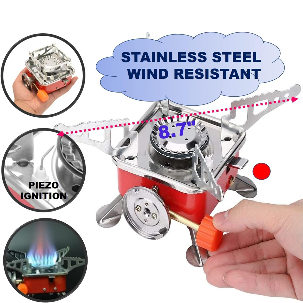 Taşınabilir Brülör Kamp Katlan - Camping Cooking Wood Stove incelemesi ve fiyatı