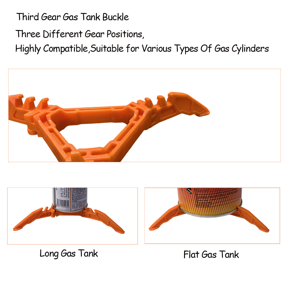 Kamp sobaları için yakıt kutus - Camping Cooking Canister incelemesi ve fiyatı