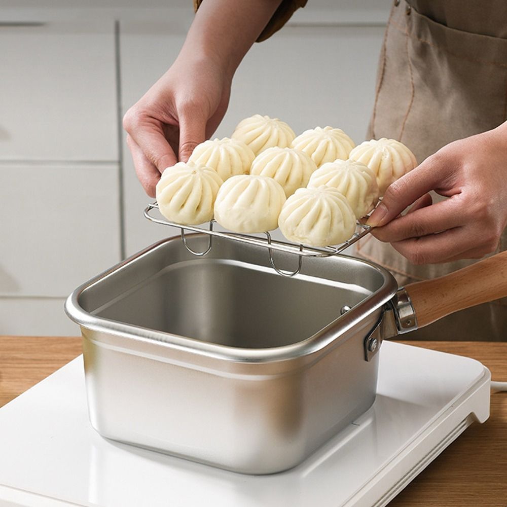 Taşınabilir Paslanmaz Çelik Kı - Camping Cooking Pots And Pans Set incelemesi ve fiyatı