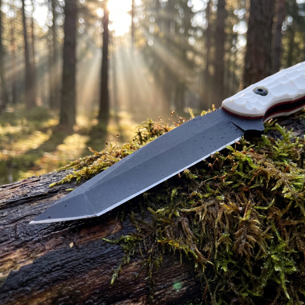 Kamp Piknik Yemek Pişirme Taşı - Camping Cooking Knife With Sheath incelemesi ve fiyatı