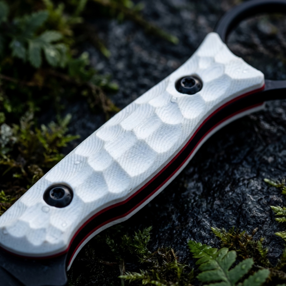 Kamp Piknik Yemek Pişirme Taşı - Camping Cooking Knife With Sheath incelemesi ve fiyatı