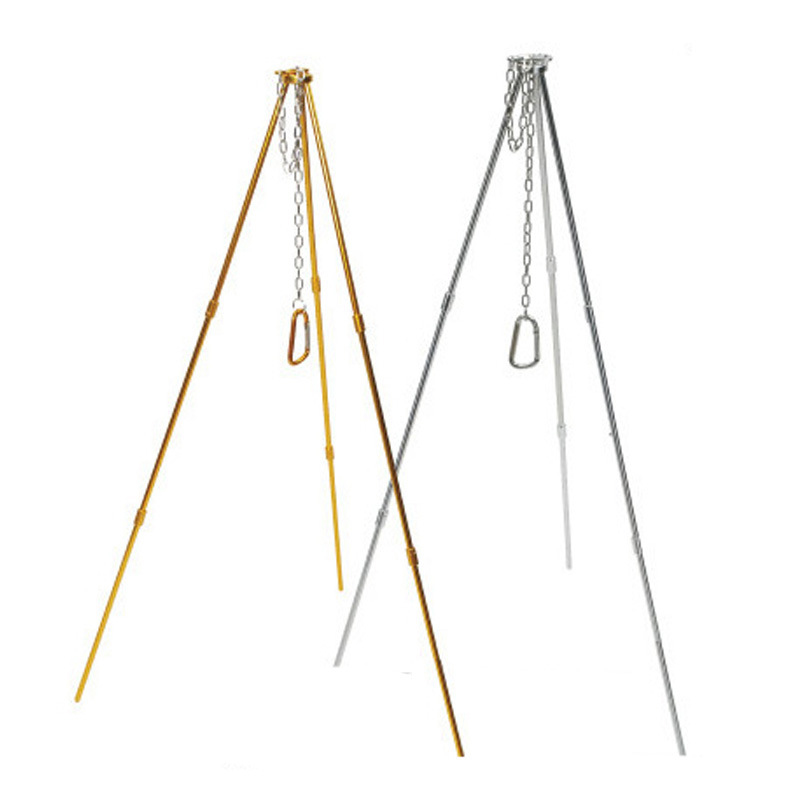 Açık Kamp Tripod, Dayanıklı, T - Camping Cooking Pot Tripod incelemesi ve fiyatı