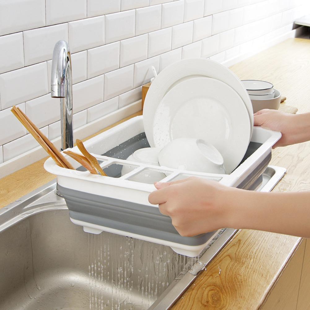 Katlanabilir Bulaşık Kurutmalı - Camping Cooking Dishes incelemesi ve fiyatı
