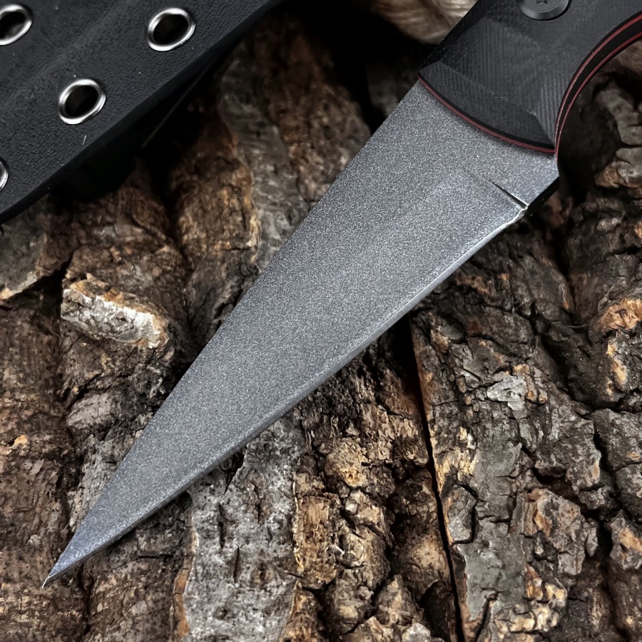El yapımı G10 Saplı Açık Hava  - Camping Cooking Knife With Sheath incelemesi ve fiyatı