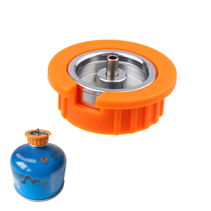 Açık Hava Kamp Gaz Tüpü Adaptö - Cooking On Camping Stove incelemesi ve fiyatı