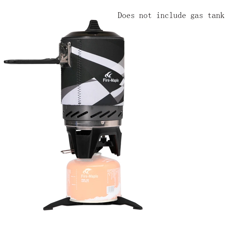 Yangın akçaağaç X1 X2 X3 X5 aç - Camping Cooking One Pot incelemesi ve fiyatı