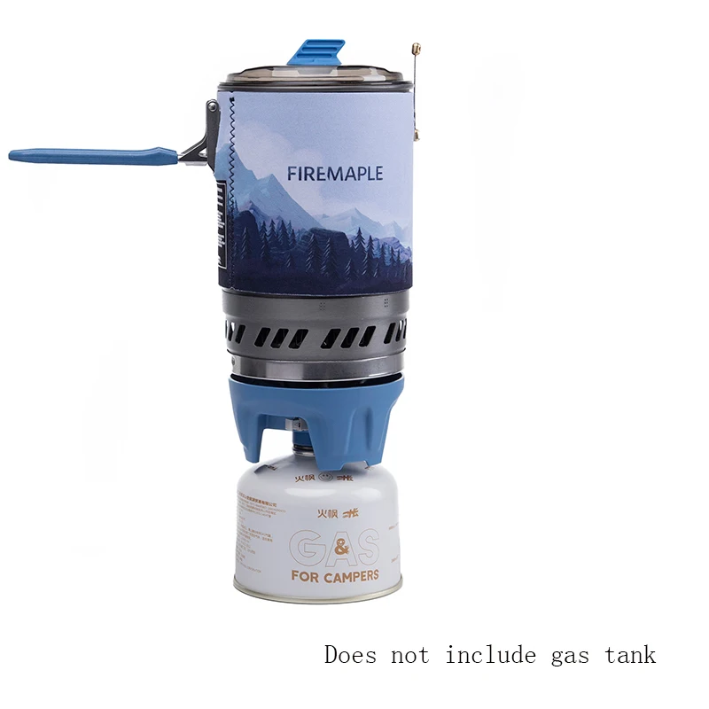 Yangın akçaağaç X1 X2 X3 X5 aç - Camping Cooking One Pot incelemesi ve fiyatı