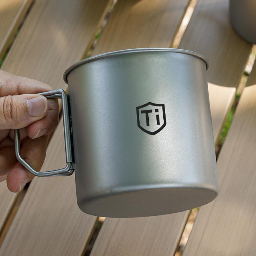 Kamp Kupa Titanyum Bardak Turi - Camping Cooking All In One incelemesi ve fiyatı