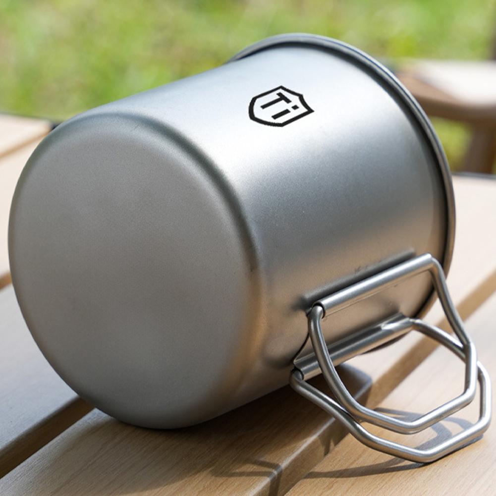 Kamp Kupa Titanyum Bardak Turi - Camping Cooking All In One incelemesi ve fiyatı