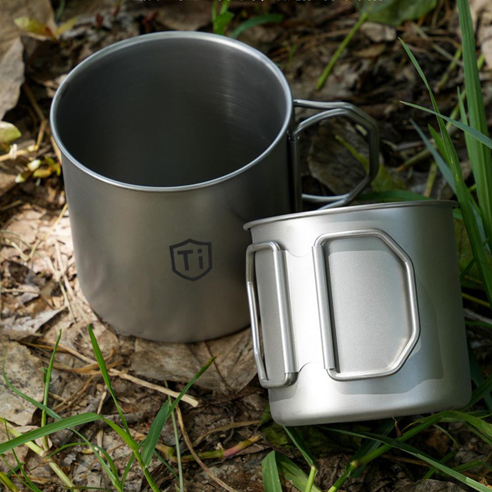 Kamp Kupa Titanyum Bardak Turi - Camping Cooking All In One incelemesi ve fiyatı