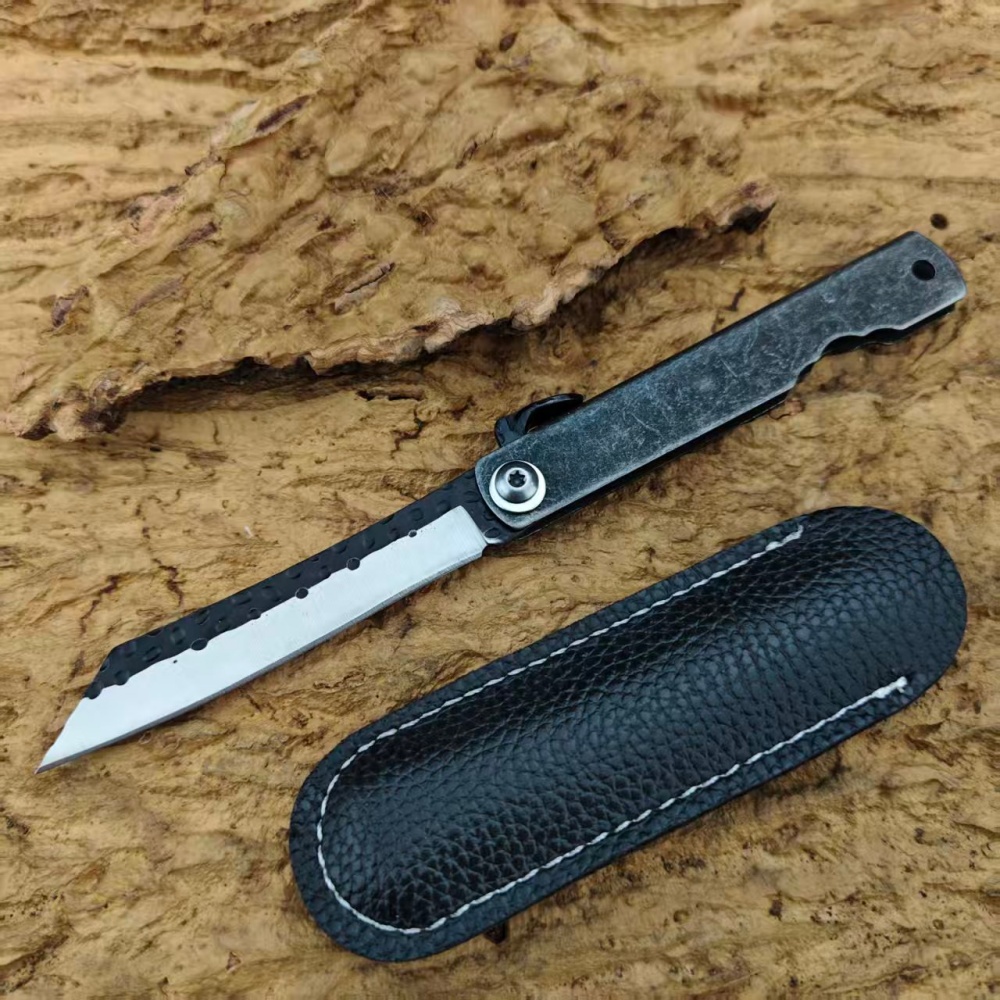 Higonokami El Yapımı Taşlanmış - Camping Cooking Knife With Sheath incelemesi ve fiyatı