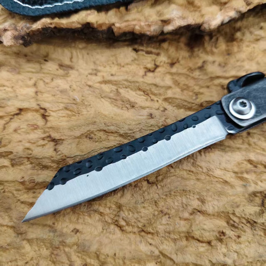 Higonokami El Yapımı Taşlanmış - Camping Cooking Knife With Sheath incelemesi ve fiyatı