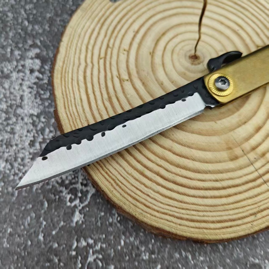 Çok Amaçlı Mutfak Pişirme ve K - Camping Cooking Knife With Sheath incelemesi ve fiyatı