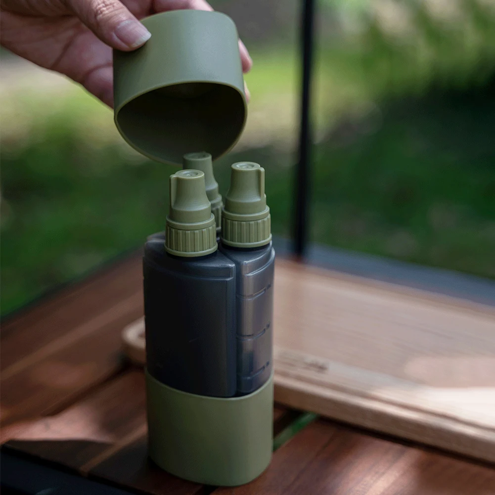 3 In 1 Açık Kamp Baharat Dağıt - Camping Cooking All In One incelemesi ve fiyatı