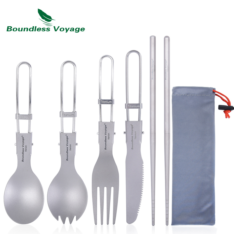 Sınırsız Voyage Titanyum Kamp  - Camping Cooking Set Stainless Steel incelemesi ve fiyatı