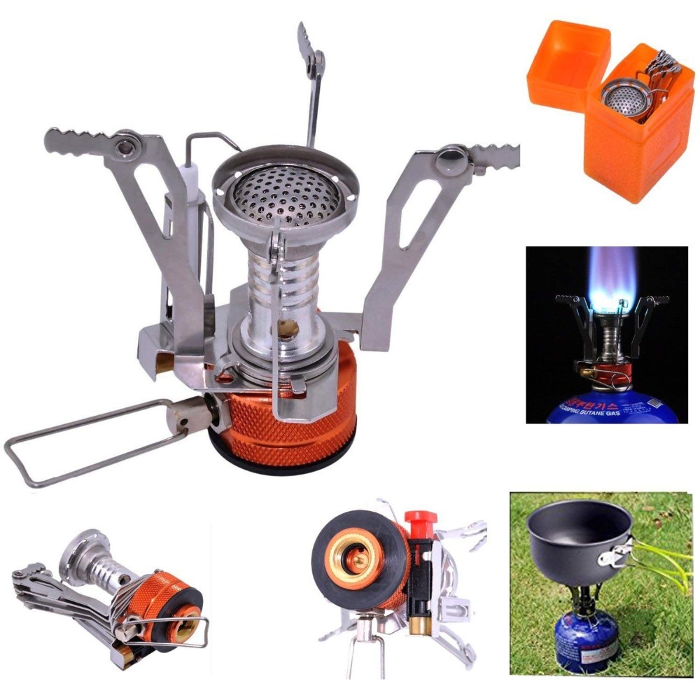 12-17 adet kamp tencere soba s - Camping Cooking Pot Tripod incelemesi ve fiyatı