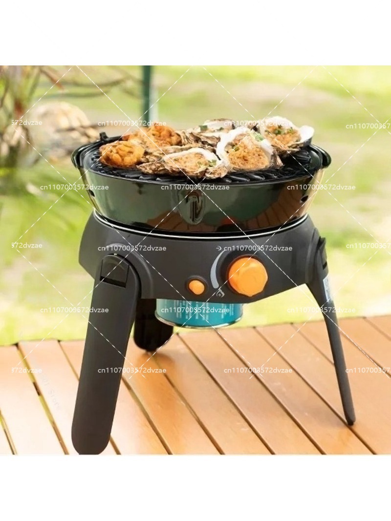 Açık Hava Çok Fonksiyonlu Gazl - Camping Cooking Gas Stove incelemesi ve fiyatı