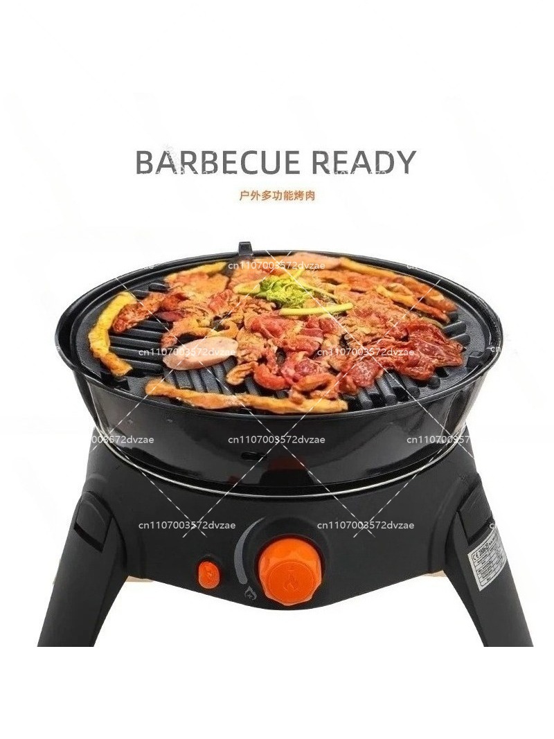 Açık Hava Çok Fonksiyonlu Gazl - Camping Cooking Gas Stove incelemesi ve fiyatı