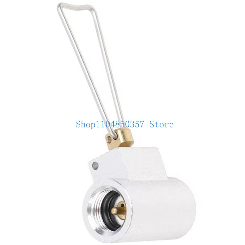 652F Kamp Evrensel Soba Adaptö - Camping Cooking Canister incelemesi ve fiyatı