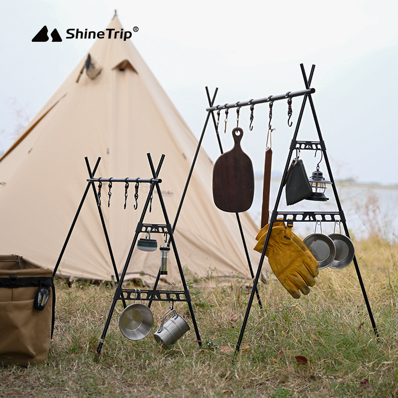 Parlatıcı Gezisi Açık Kamp Üçg - Camping Outdoor Cooking Table incelemesi ve fiyatı