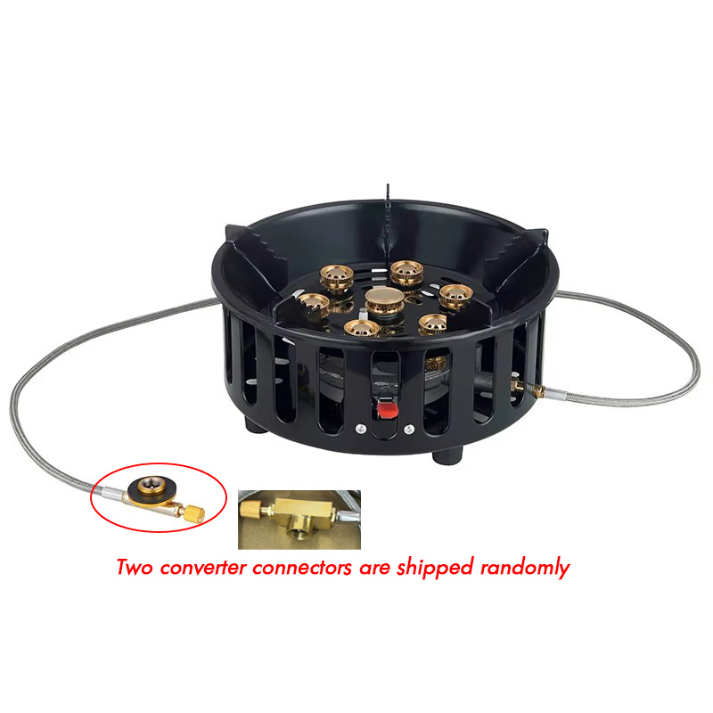21000 W Güçlü Yangın Gücü Soba - Camping Cooking All In One incelemesi ve fiyatı