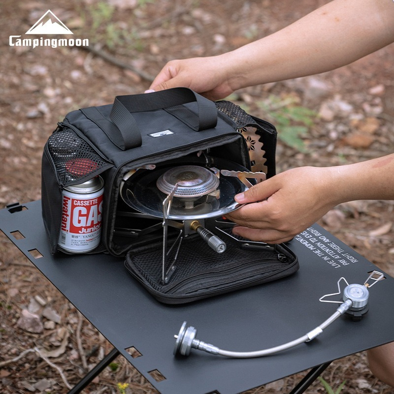 CAMPINGMOON BKXD-5F-B Küçük Ka - Cooking On Camping Stove incelemesi ve fiyatı