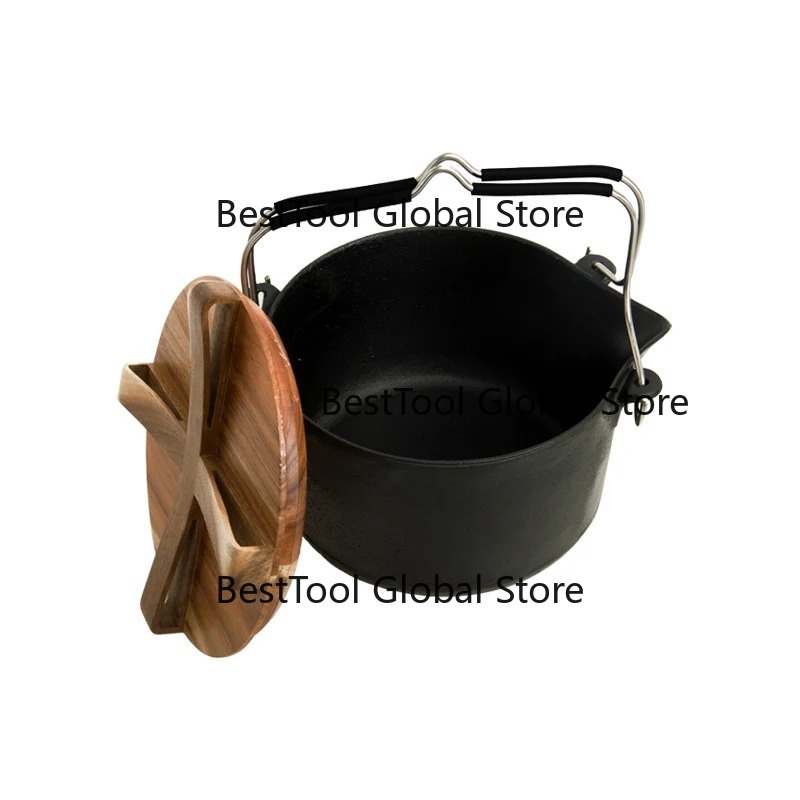 Çok Fonksiyonlu Kamp Yemek Piş - Camping Cooking One Pot incelemesi ve fiyatı