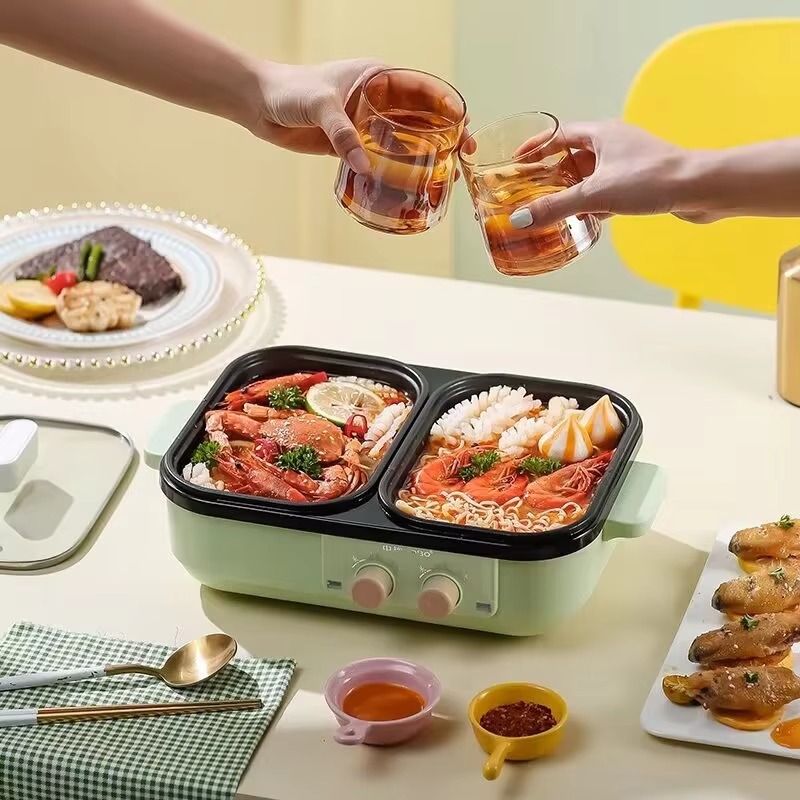 Yapışmaz barbekü tenceresi çok - Camping Cooking One Pot incelemesi ve fiyatı