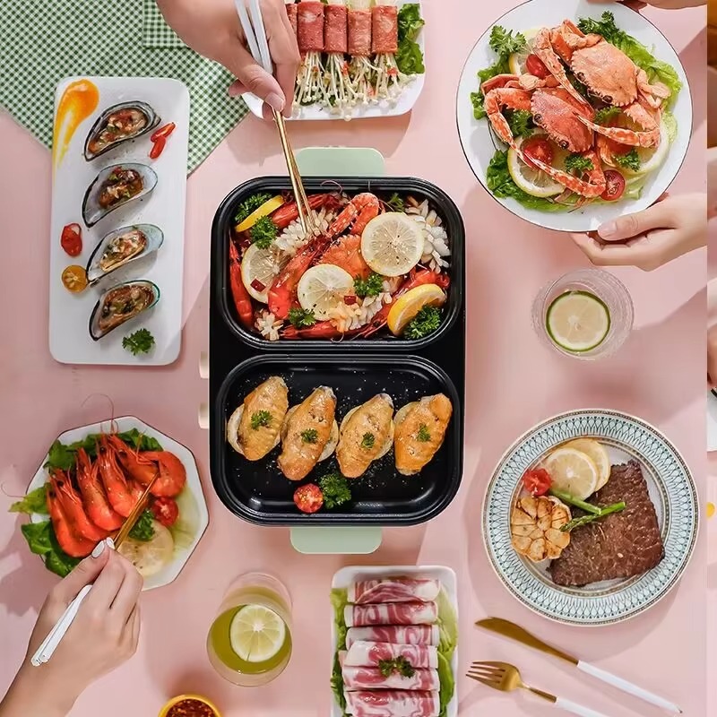 Yapışmaz barbekü tenceresi çok - Camping Cooking One Pot incelemesi ve fiyatı