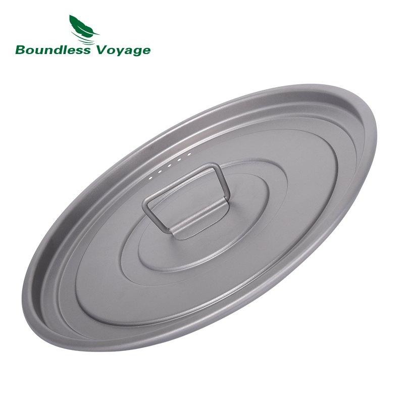 Sınırsız Voyage Titanyum yapış - Camping Cooking Dishes incelemesi ve fiyatı