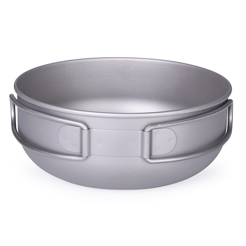 Sınırsız Yolculuk Titanyum Kam - Camping Cooking Pots And Pans Set incelemesi ve fiyatı