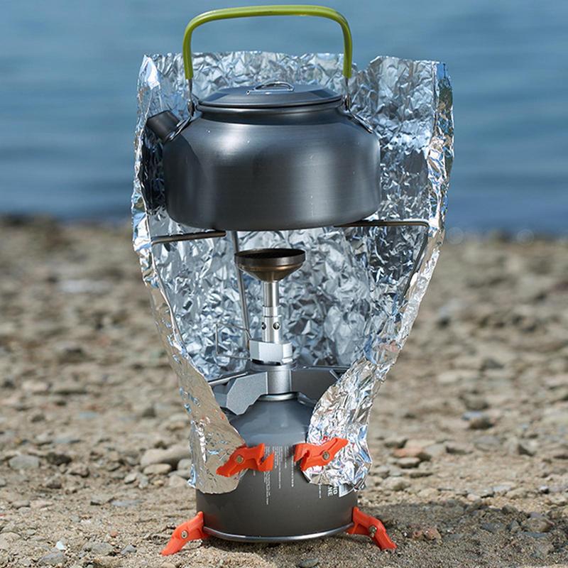 1 adet Kamp gaz teneke kutu St - Camping Cooking Canister incelemesi ve fiyatı