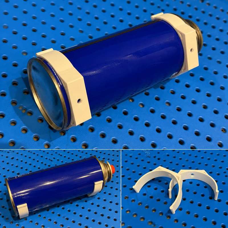220g Gaz Tüpü Montaj Braketi K - Camping Cooking Canister incelemesi ve fiyatı