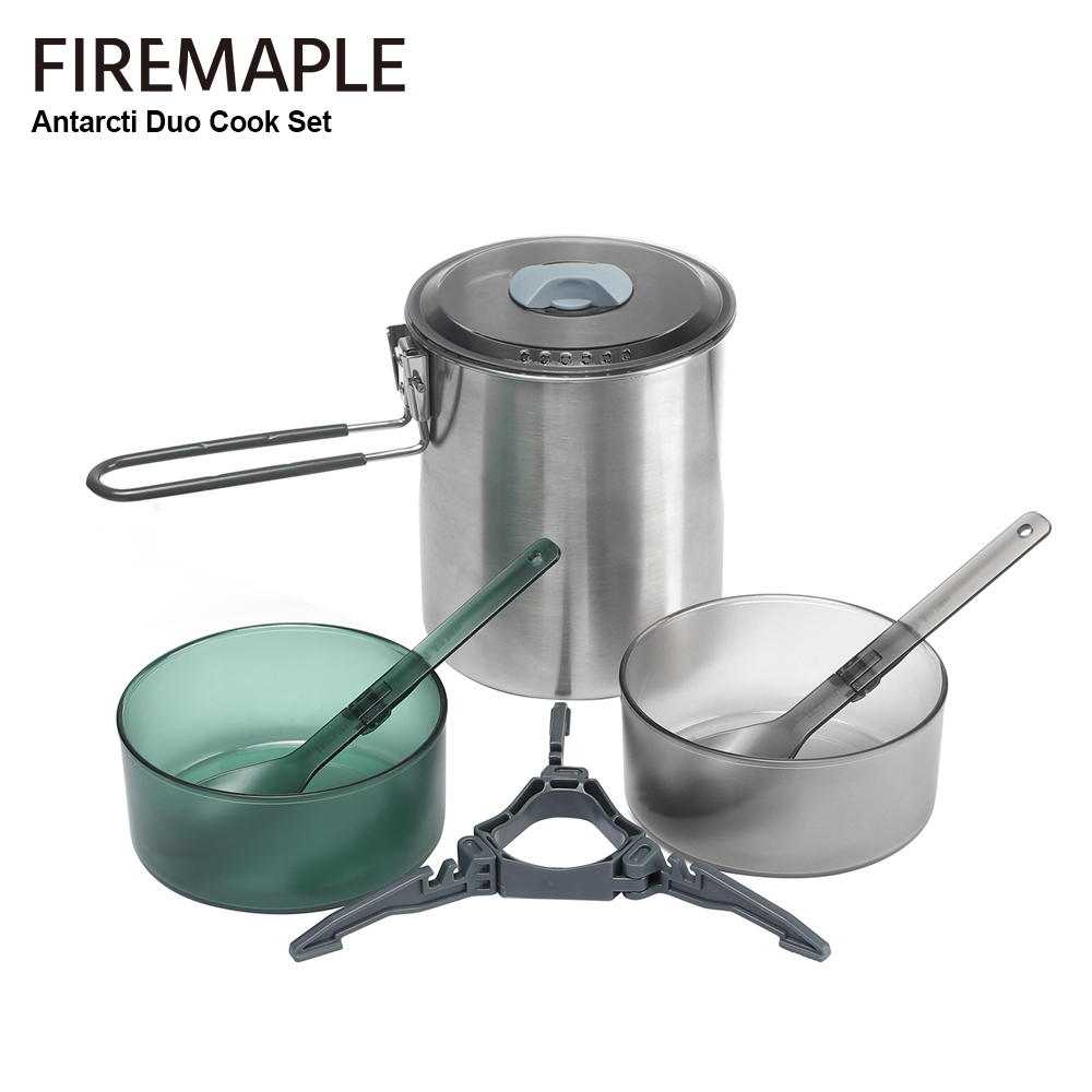 Fire-Maple Antarcti Duo Kamp Y - Camping Cooking And Dining Set incelemesi ve fiyatı