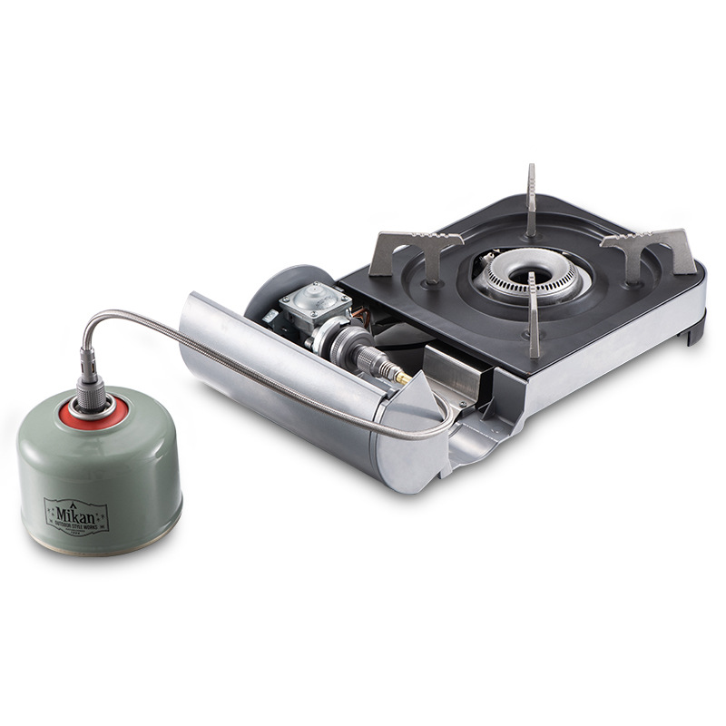 Açık Soba Gaz Adaptörü Bölünmü - Camping Cooking Windshield incelemesi ve fiyatı