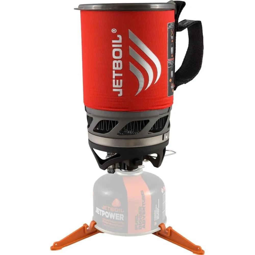 Jetboil MicroMo Hafif Hassas K - Camping Cooking Jetboil incelemesi ve fiyatı