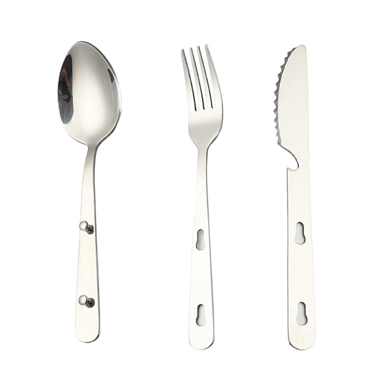 3 adet/takım Taşınabilir Pasla - Camping Cooking And Dining Set incelemesi ve fiyatı