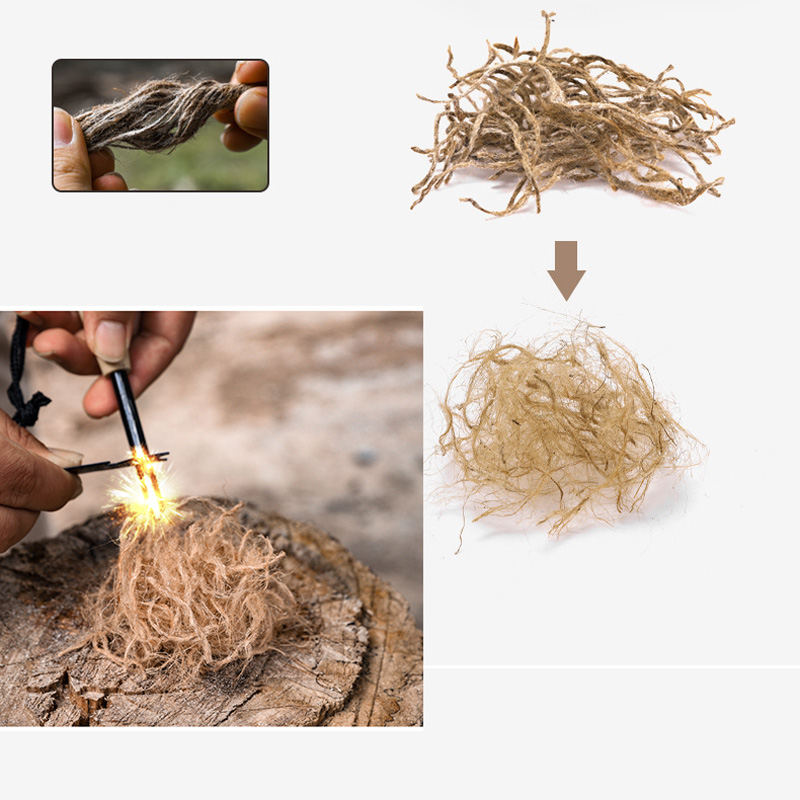 Açık Hava Mini Balmumu Kenevir - Camping Cooking Wood Stove incelemesi ve fiyatı