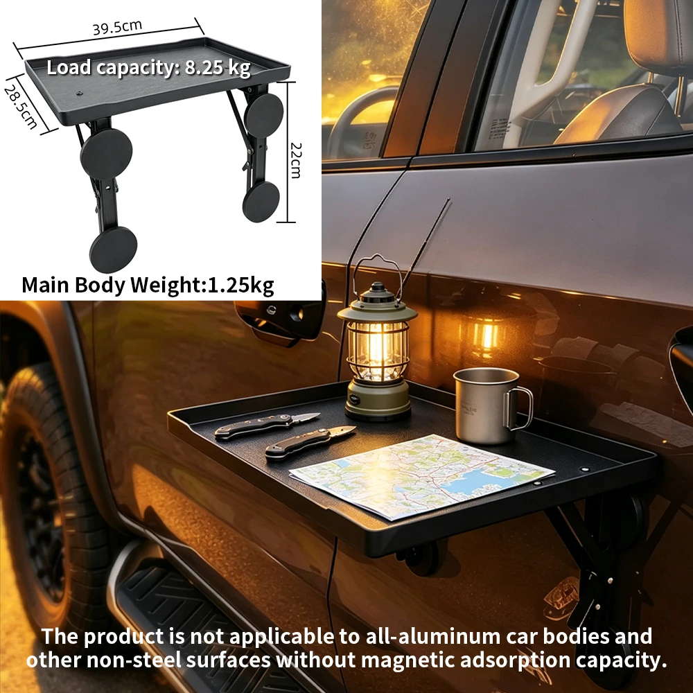 Taşınabilir Araba Yan Kapı Asm - Camping Outdoor Cooking Table incelemesi ve fiyatı