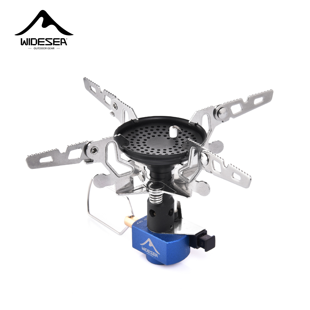 Açık Hava Kamp Gazlı Ocak 3300 - Camping Cooking Gas Stove incelemesi ve fiyatı