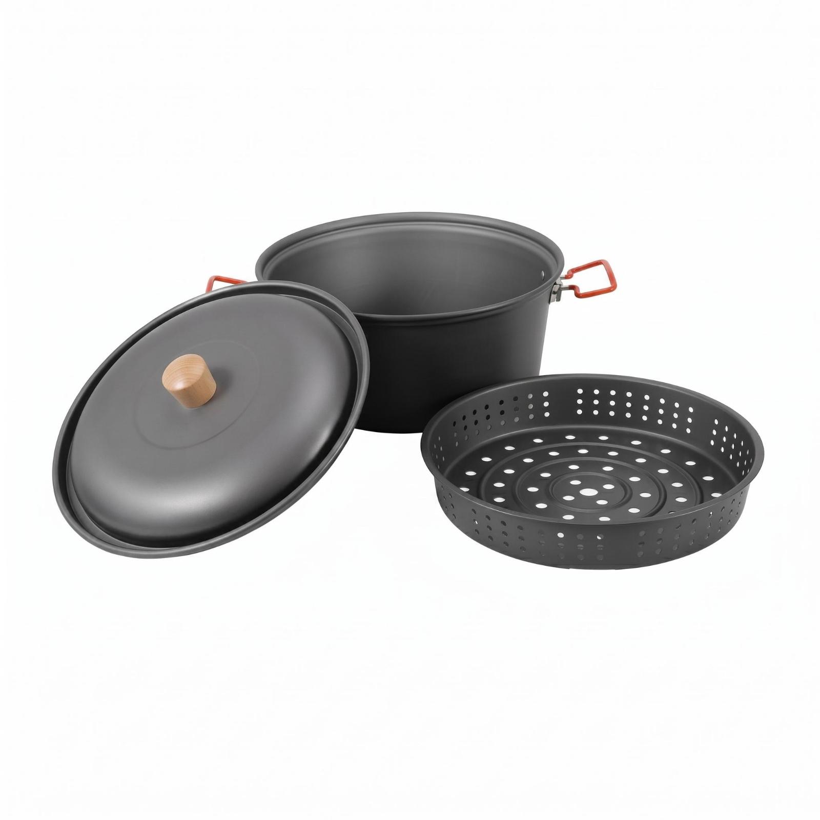 Açık Hava Pişirme Kabı Büyük K - Camping Cooking Vessel incelemesi ve fiyatı