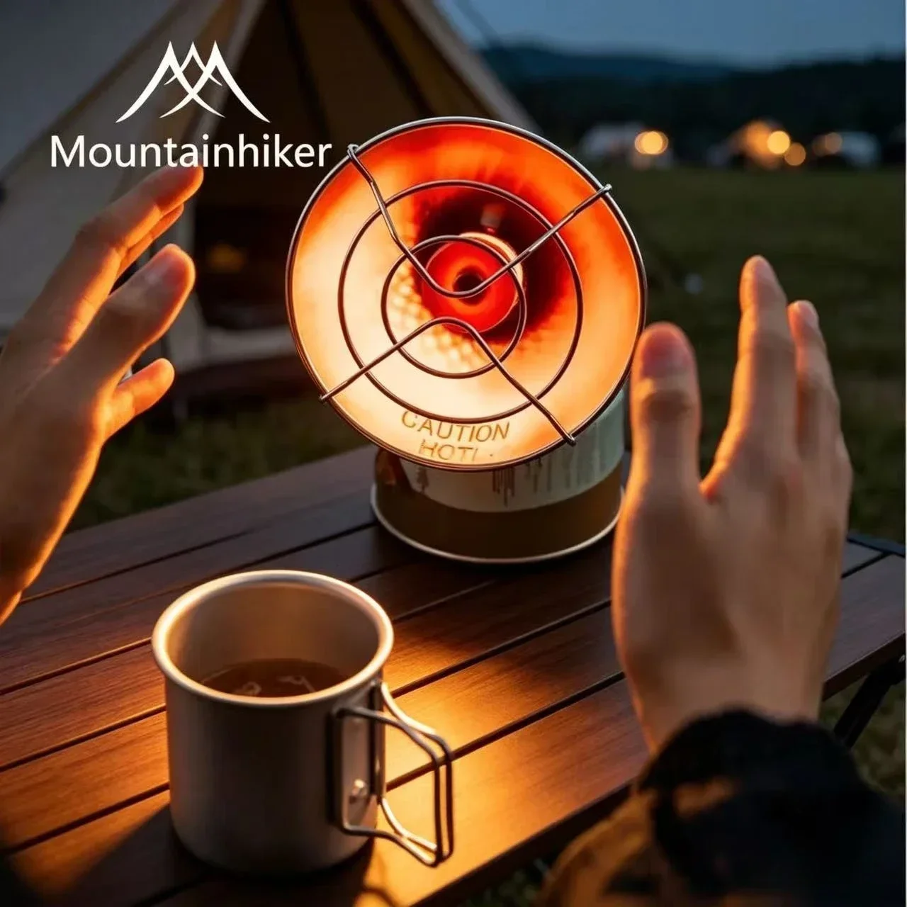 MOUNTAINHIKER Açık Hava Kampı  - Camping Cooking Gas Stove incelemesi ve fiyatı