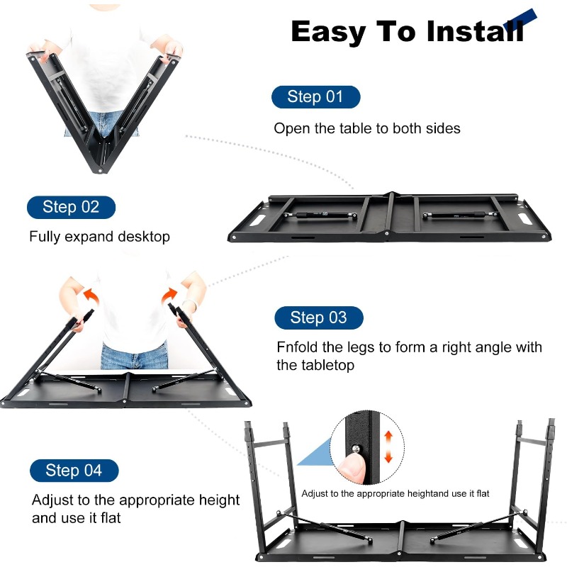 Kamp Masası Ayarlanabilir Katl - Camping Outdoor Cooking Table incelemesi ve fiyatı