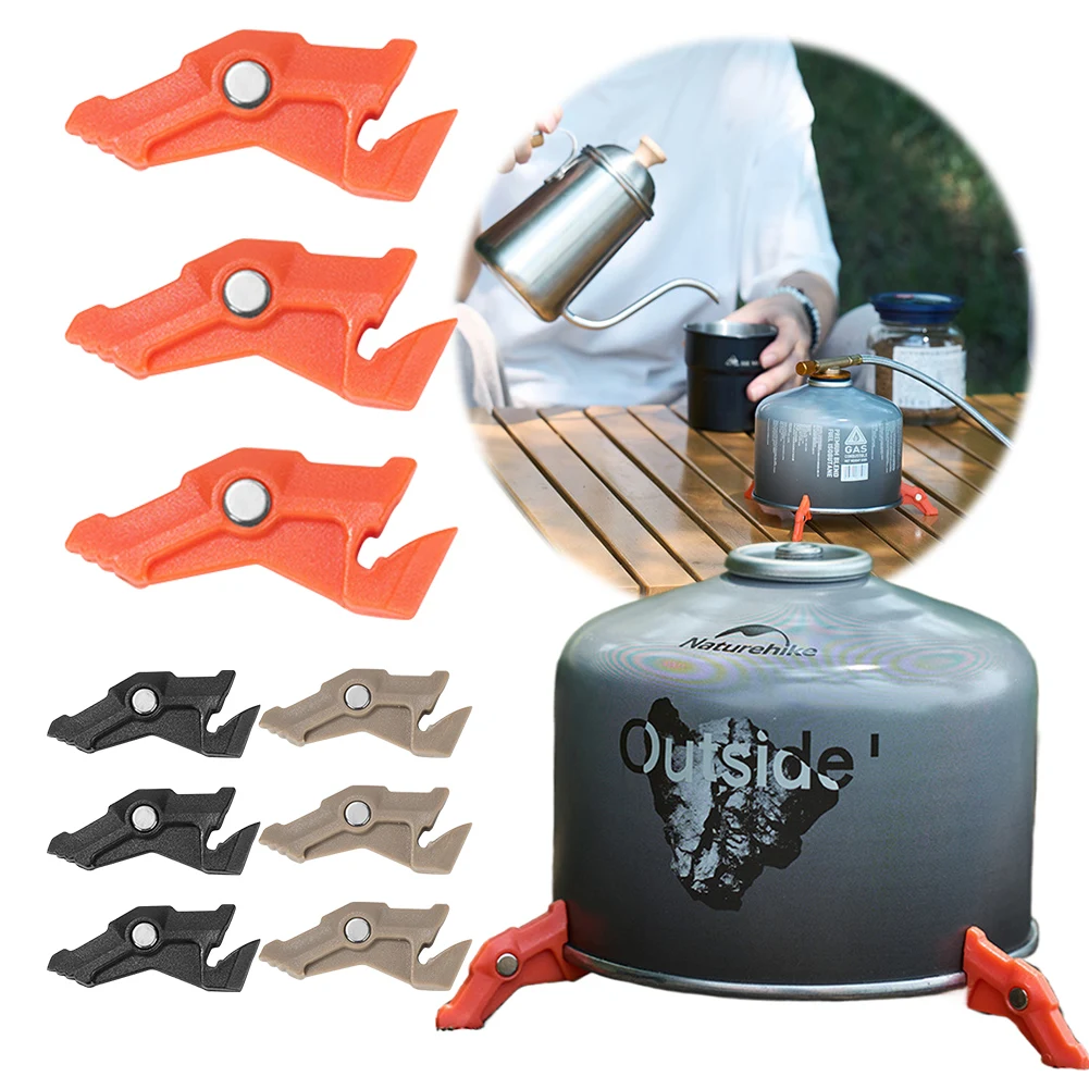 Manyetik Tripod Gaz Tankı Brak - Camping Cooking Canister incelemesi ve fiyatı
